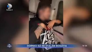 Dornici să ne etalăm bogăția