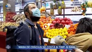 VIDEO | Cumpărăturile de Crăciun, o cursă contra-cronometru