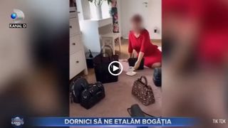 VIDEO | Românii, campioni la etalarea bogăției!