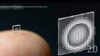 Medicina ar putea fi revoluționată  de o cameră foto de dimensiunea unui grăunte de sare