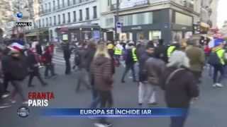 Europa se inchide iar