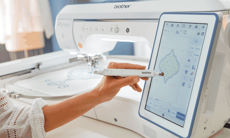 7 sfaturi pentru începători în broderie. Cum alegi ghergheful și inserția potrivite