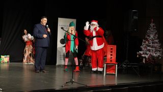 multi cult kids fest giurgiu partida romilor