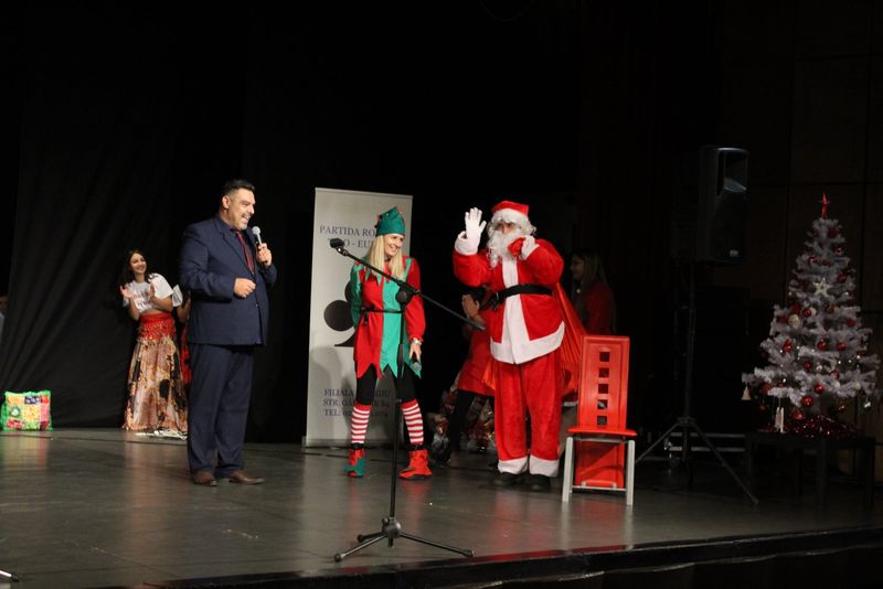 multi cult kids fest giurgiu partida romilor