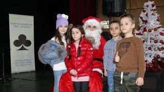 multi cult kids fest giurgiu partida romilor