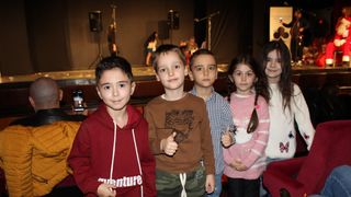 multi cult kids fest giurgiu partida romilor