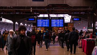 Greva declanșată de angajații CFR a luat sfârșit