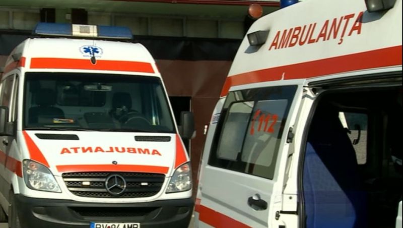 accident curtea spitalului prahova