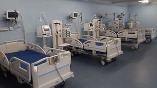 Spitalele se pregătesc de valul 5 al pandemiei Covid-19