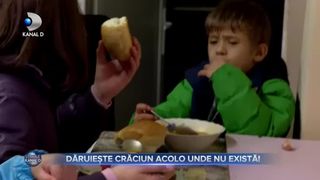 Dăruiește Crăciun acolo unde nu există