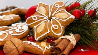 Biscuiți de Crăciun cu scorțișoară. O reţetă delicioasă