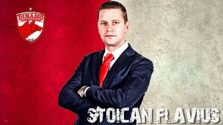 Flavius Stoican este noul antrenor al celor de la Dinamo, după plecarea lui Mircea Rednic