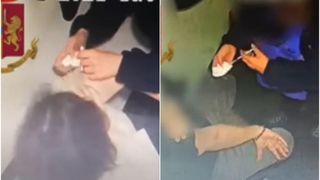 O asistentă din Italia a fost filmată &icirc;n timp ce se prefăcea că vaccina persoanele pentru suma de 400 de euro. Liderii antivacciniști, urmăriți de oamenii legii