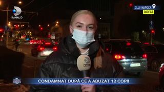 Condamnat după  ce a abuzat 12 copii