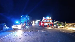 Accident mortal pe DN2: O persoană a decedat iar alte două au fost rănite