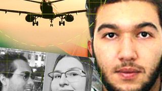 VIDEO | Principalul suspect din cazul dublului asasinat, de la Iași, a ajuns în România. Ce a declarat Ahmed Sami El Bourkadi