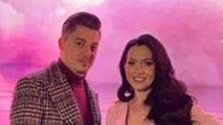 Bianca Comănici în brațele lui Bogdan de la Ploiești. Mesajele au curs pe rețelele de socializare