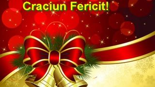 Urări de Crăciun 2021. Mesaje și felicitări cu sărbători fericite