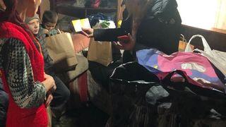 Ajutor pentru imunitate – o campanie de ajutorare a persoanelor din medii defavorizate