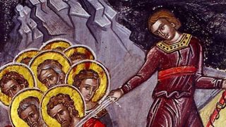 Calendar ortodox 23 decembrie 2021: Ce sărbătoare e joi?