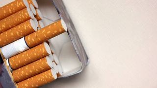 Contrabanda de țigări în România este în scădere. Este cel mai mic nivel din ultimii 15 ani