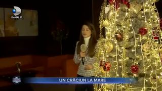 Un Crăciun la mare