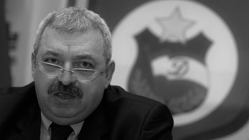 Fostul preşedinte al CS Dinamo Marcel Popescu a decedat.