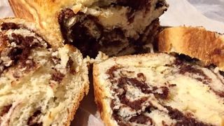 Cozonac pufos care se desface fâşii, ca la mama acasă - Reţetă