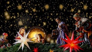 Mesaje, urări şi felicitări pentru seara de Ajun: Crăciun Fericit!