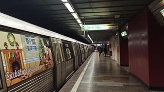 Program Metrorex de sărbători. Cum va circula metroul de Crăciun și Revelion