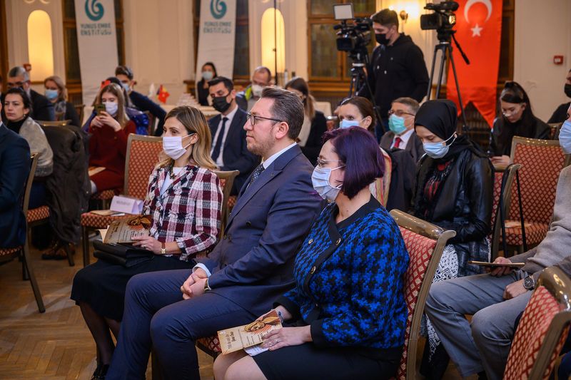 Mesajele lui Yunus rezonează în toate colţurile lumii