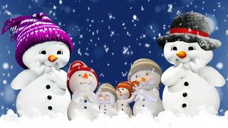 Crăciun Fericit 2021: Cele mai frumoase imagini pentru Naşterea Domnului