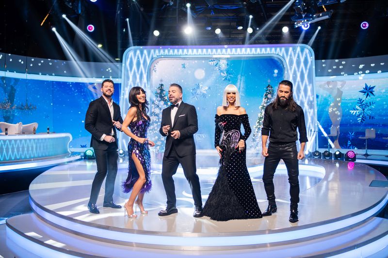 De Crăciun, ediție specială “Bravo, ai stil! Celebrities”! Ce surprize le-au pregătit telespectatorilor concurentele emisiunii?