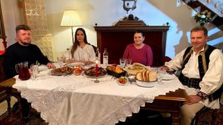 Sâmbătă, de la ora 15:00, în „ROventura”, Crăciun de poveste la Săvârșîn