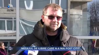 Mesajul de iubire care n-a mai fost citit