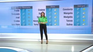 Prognoza meteo