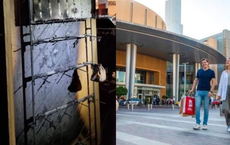 incendiu la mall în arad acum