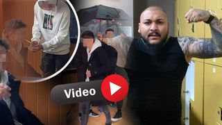 Imagini inedite într-o școală din țară. Fanii lui Dani Mocanu au făcut show la catedră