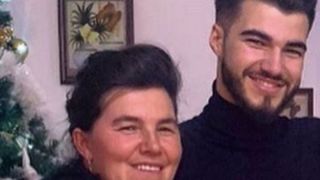 Iancu Sterp i-a dat pe mână mamei Geta mașina de teren. Reacția ei când s-a văzut la volan