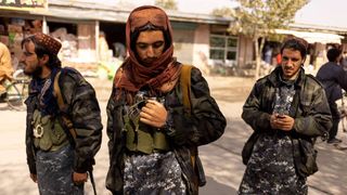 Un bărbat este de negăsit după ce a fost arestat de talibani 