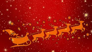 Moș Crăciun a început deja să împartă darurile. Află unde poți să urmărești traseul Moșului în timp real