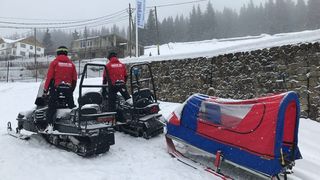 &Icirc;n ultimele 24 de ore s-au primit 19 apeluri pentru intervenţia de urgenţă a salvamontiştilor