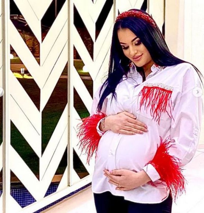 Familia Puterea Dragostei se mărește! O fostă concurentă este însărcinată: „Cadoul meu cel mai prețios”