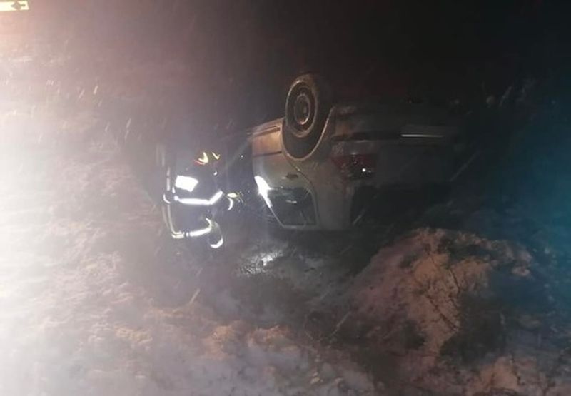 accidente rutiere suceava crăciun