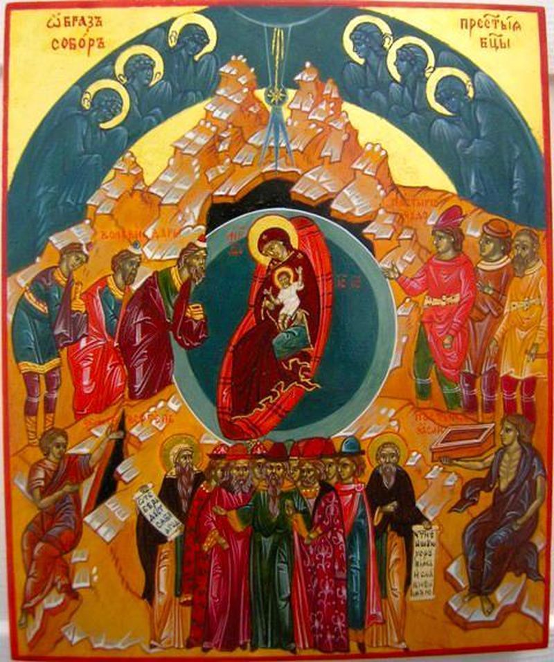 Calendar ortodox 26 decembrie 2021: Sărbătoare mare azi - Soborul Maicii Domnului