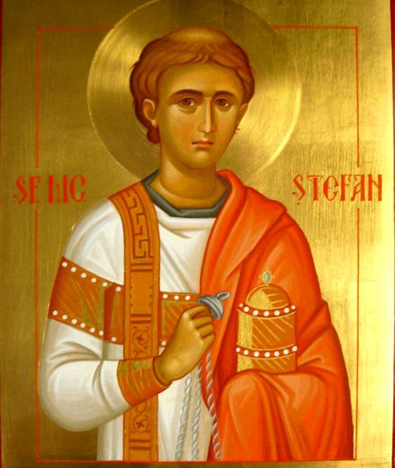 Sfântul Stefan 2021