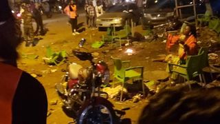 Atentat cu bomba în ziua de Crăciun. Cinci oameni au pierit, iar 14 au fost grav răniți