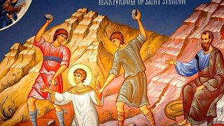 Se spală pe 27 decembrie 2021, &icirc;n a treia zi de Crăciun - Sf&acirc;ntul Ştefan