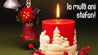 Mesaje de Sfantul Stefan - Urari de Sfantul Stefan - Felicitari de Sfantul Stefan - La multi ani, Stefan!