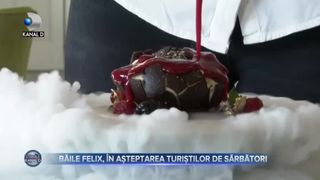 Băile Felix, &icirc;n așteptarea turiștilor de sărbători